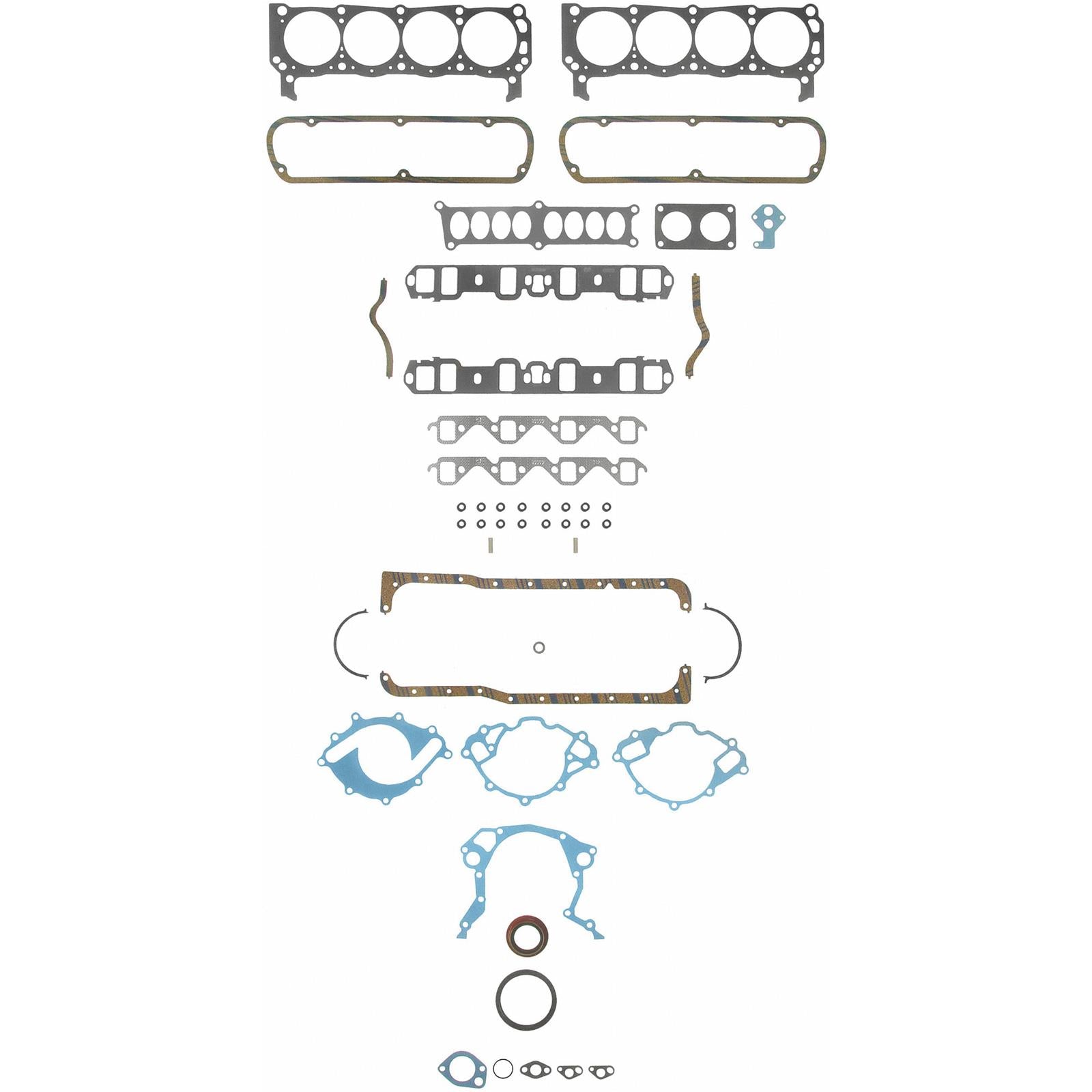 Fel-Pro Engine Gasket Kits 260-1446
