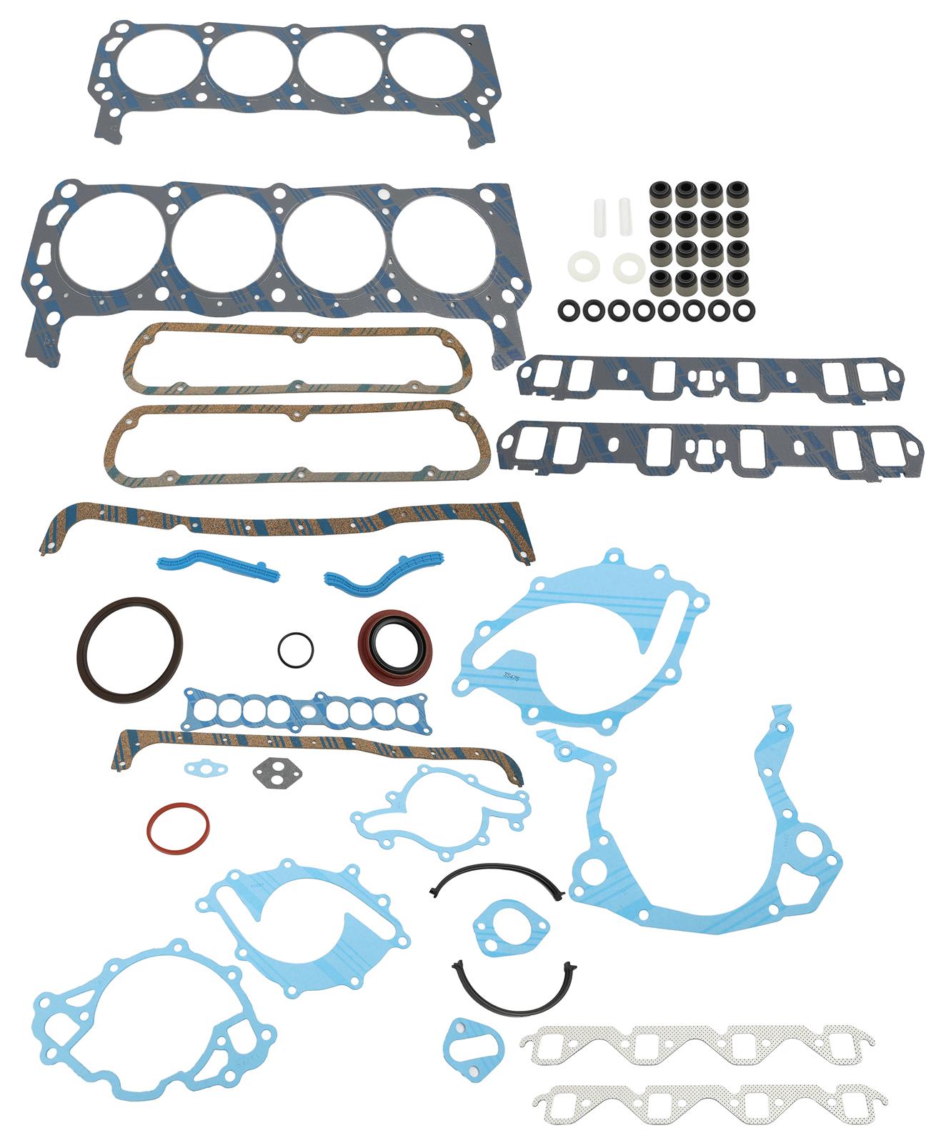 Fel-Pro Engine Gasket Kits 260-1558
