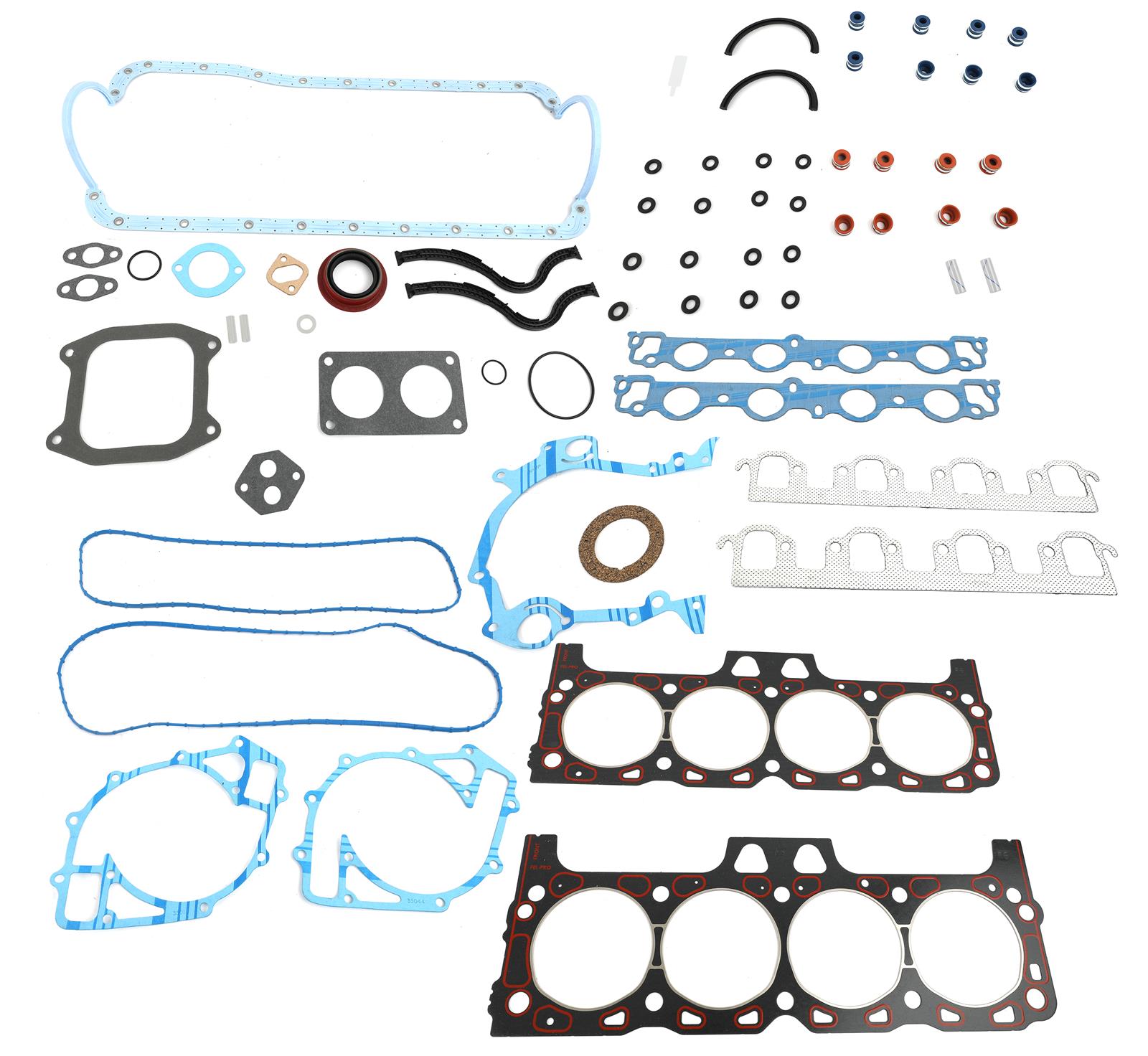 Fel-Pro Engine Gasket Kits 260-1687