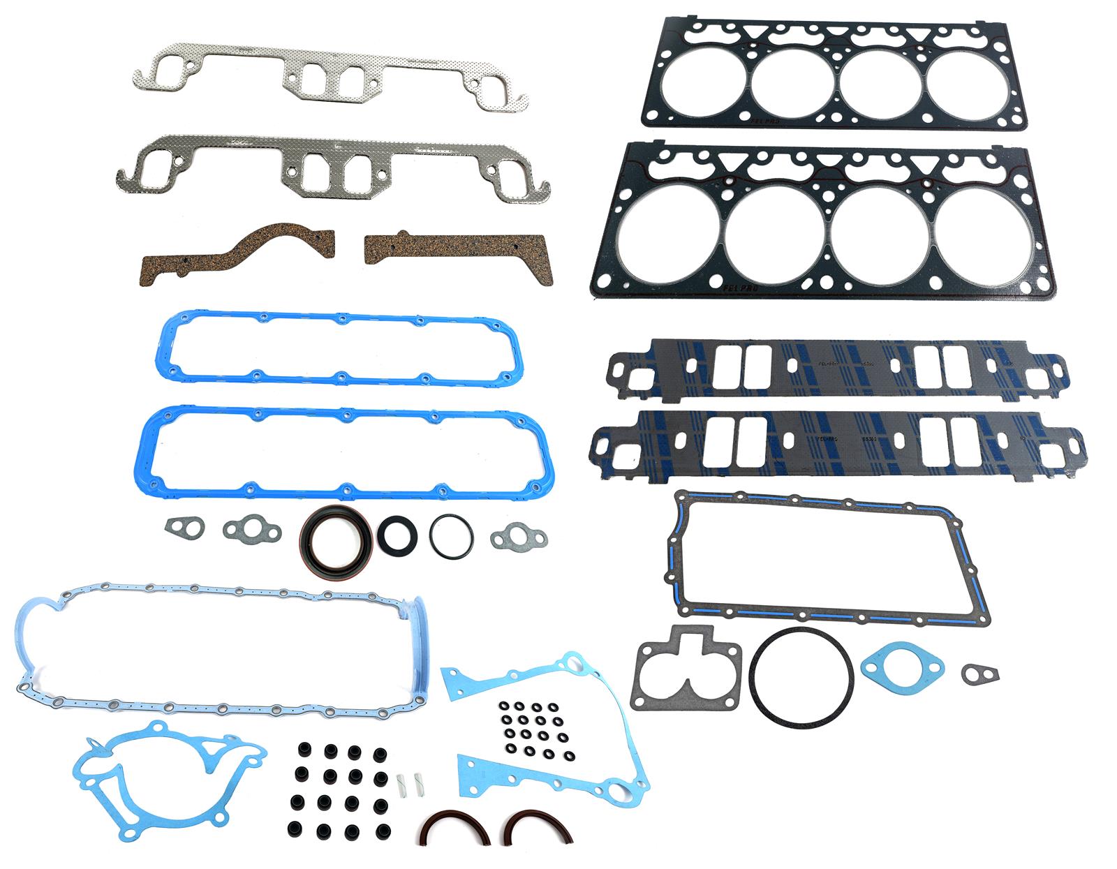 Fel-Pro Engine Gasket Kits 260-1708