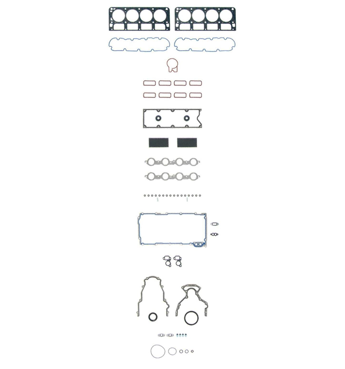 Fel-Pro Engine Gasket Kits 260-1909