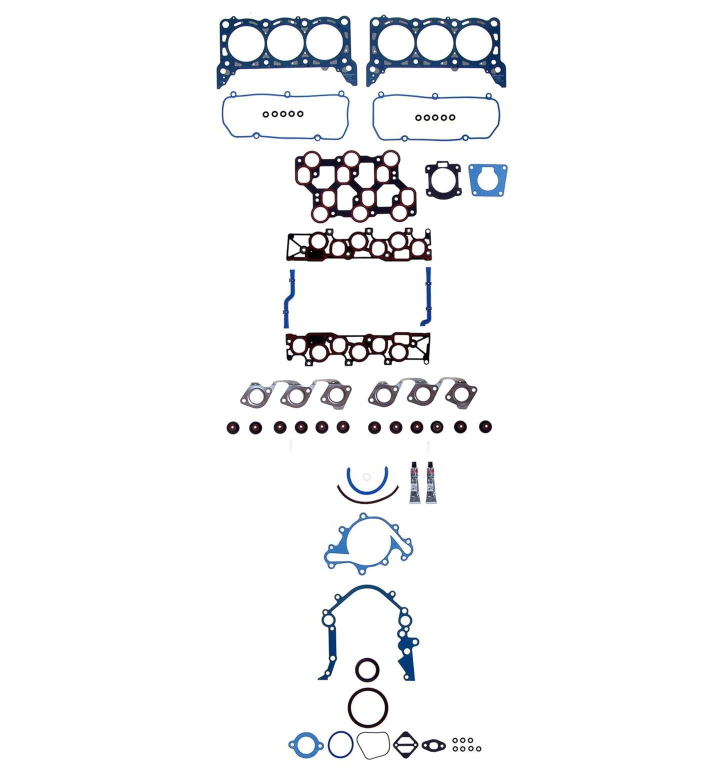 Fel-Pro Engine Gasket Kits 260-1917