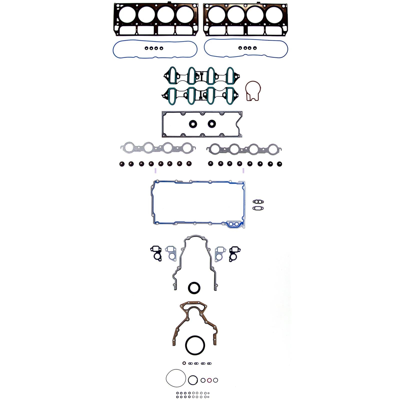 Fel-Pro Engine Gasket Kits 260-1974