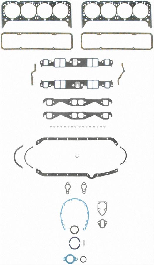 Fel-Pro Performance Full Engine Gasket Sets 2802