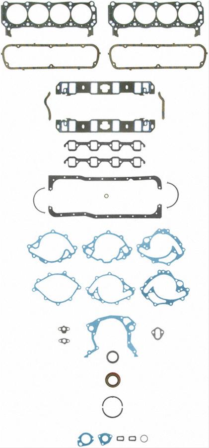 Fel-Pro Performance Full Engine Gasket Sets 2804