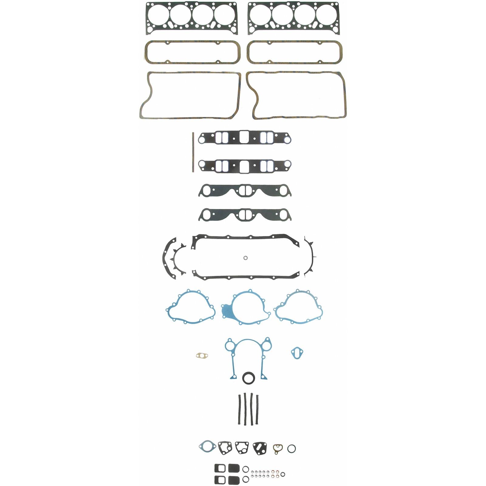 Fel-Pro Performance Full Engine Gasket Sets 2806