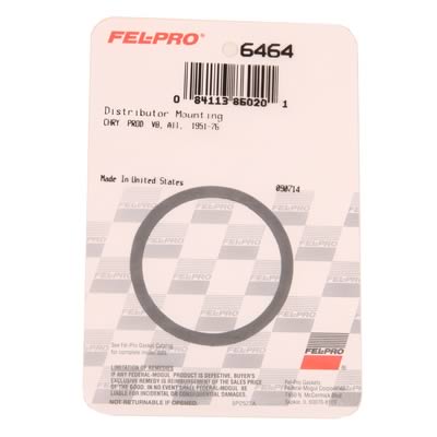 Fel-Pro Distributor Base Gaskets 6464