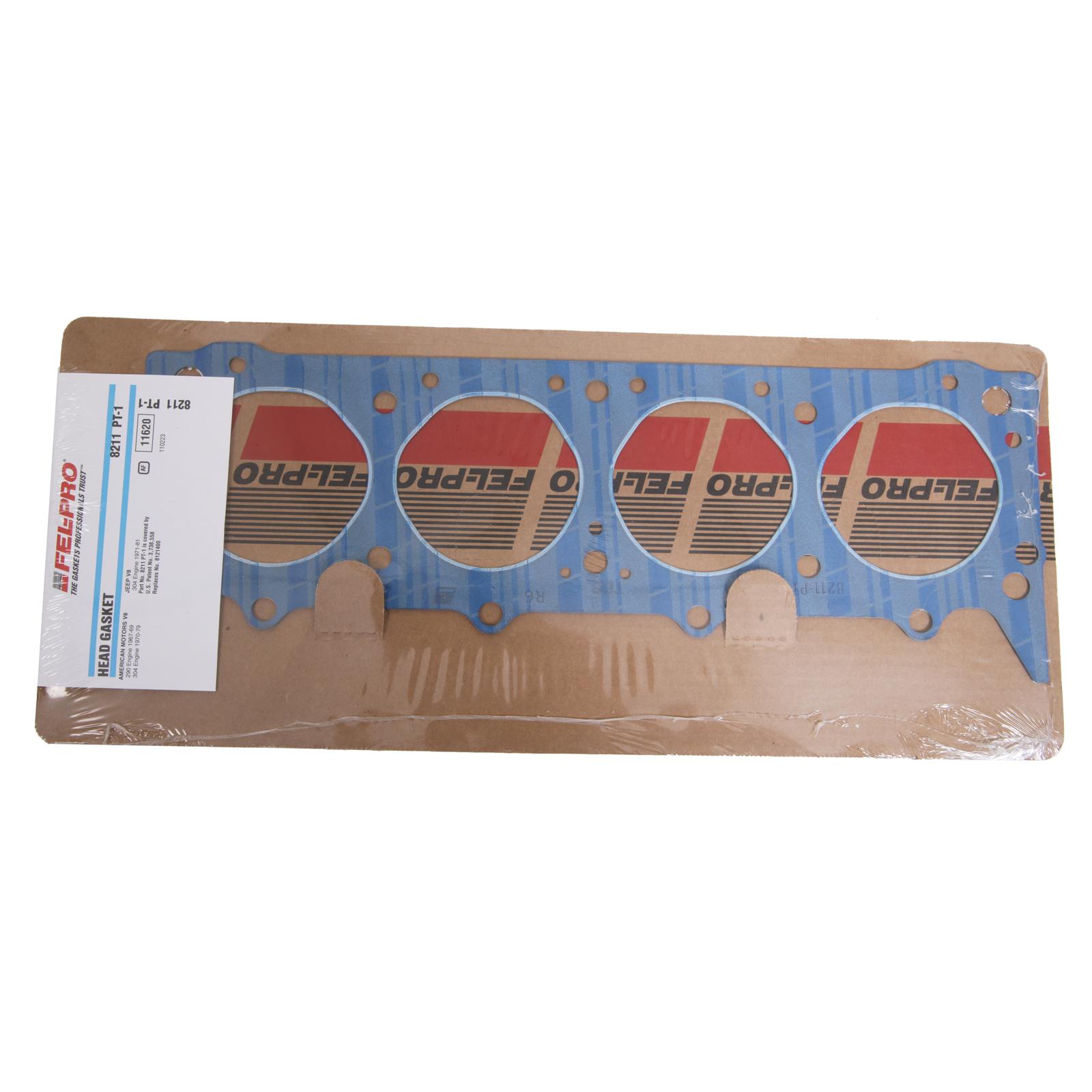Fel-Pro Head Gaskets 8211 PT-1