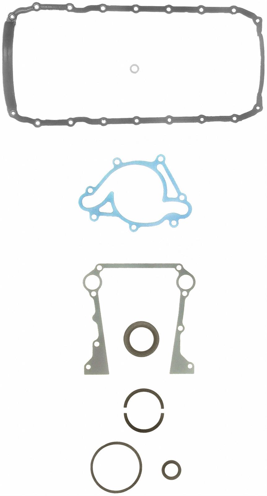 Fel-Pro Conversion Set Gaskets CS 9898-2