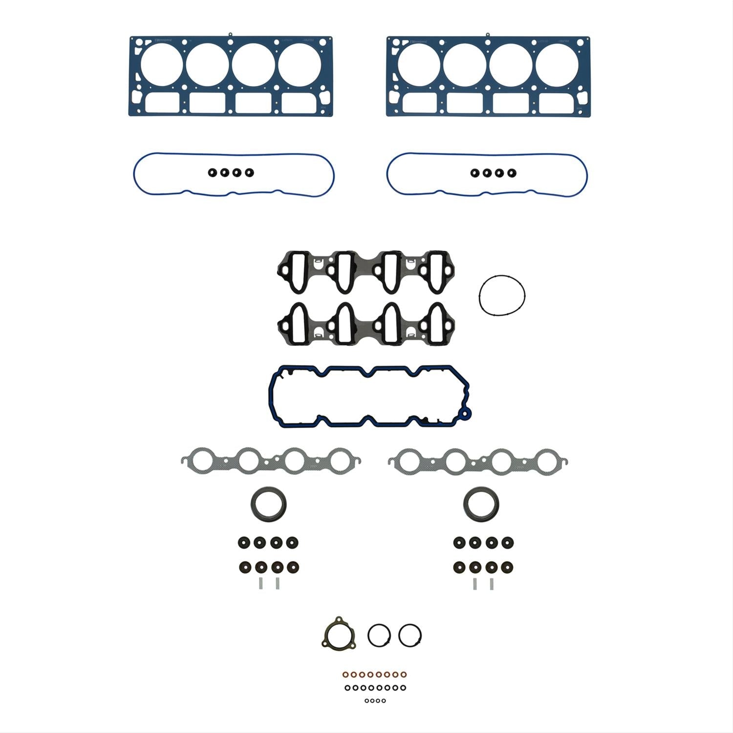 Fel-Pro Head Gasket Sets HS 26192 PT-8