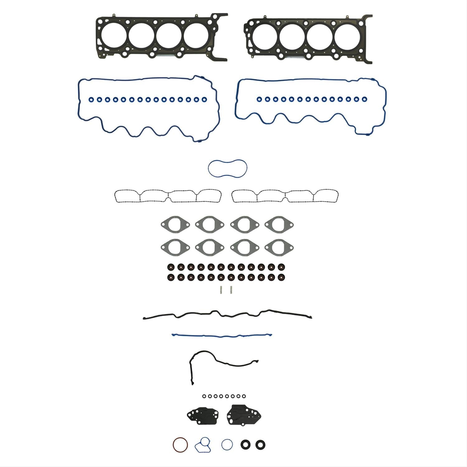 Fel-Pro Head Gasket Sets HS 26308 PT-2