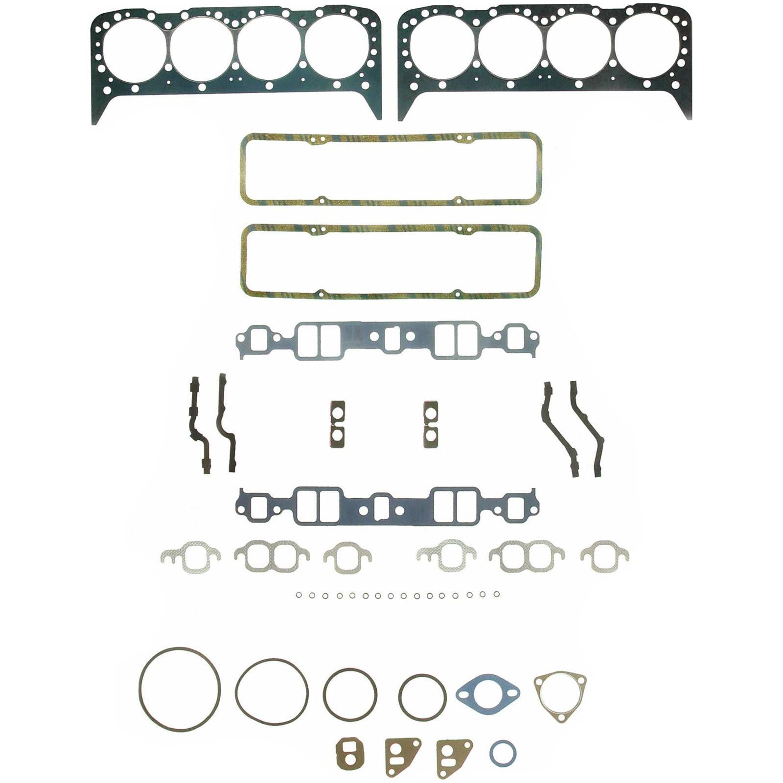 Fel-Pro Head Gasket Sets HS 7733 PT-2