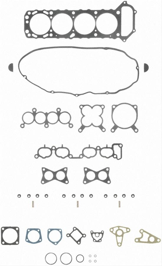 Fel-Pro Head Gasket Sets HS 9646 PT