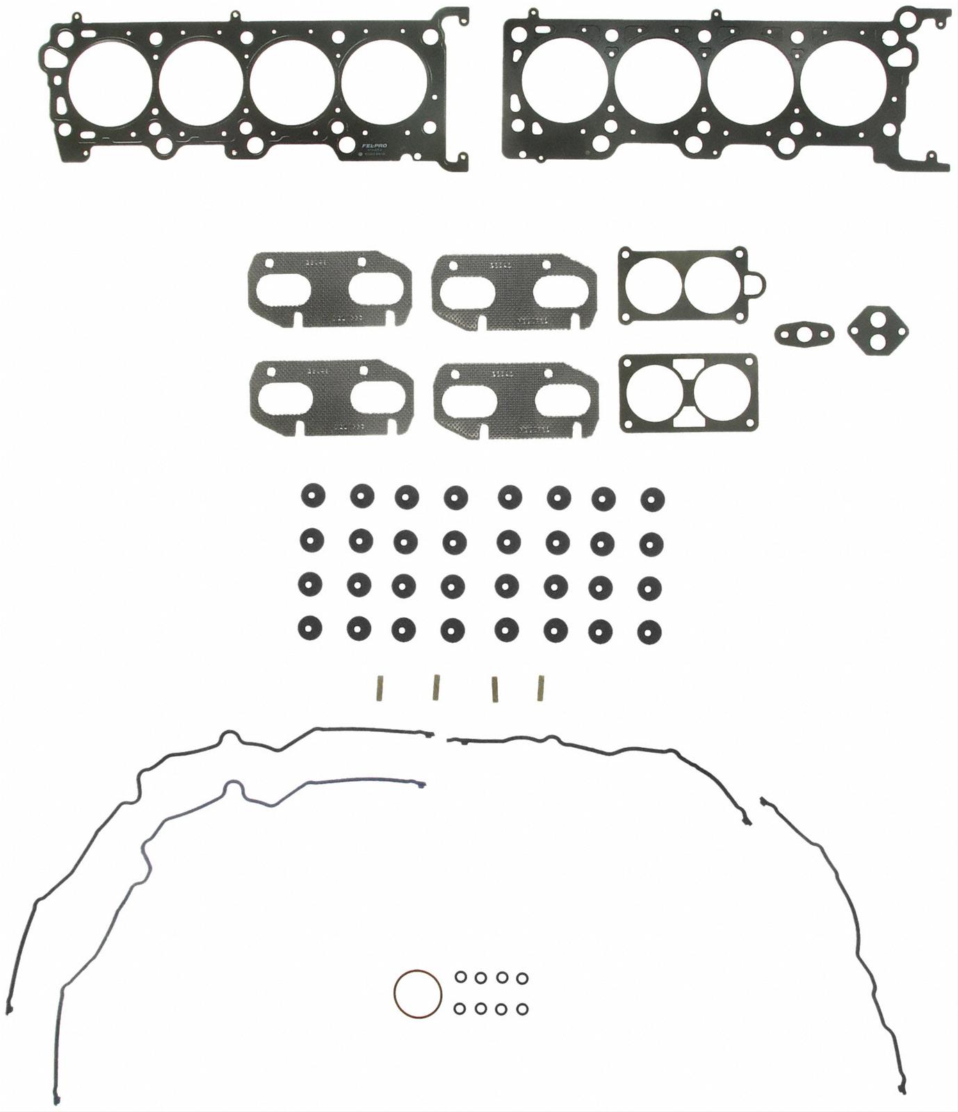 Fel-Pro Head Gasket Sets HS 9790 PT-3