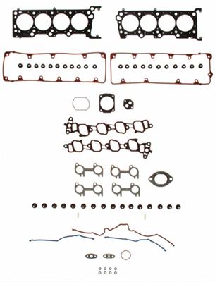 Fel-Pro Head Gasket Sets HS 9792 PT-6
