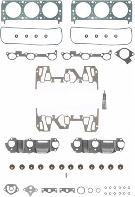 Fel-Pro Head Gasket Sets HS 9957 PT-2