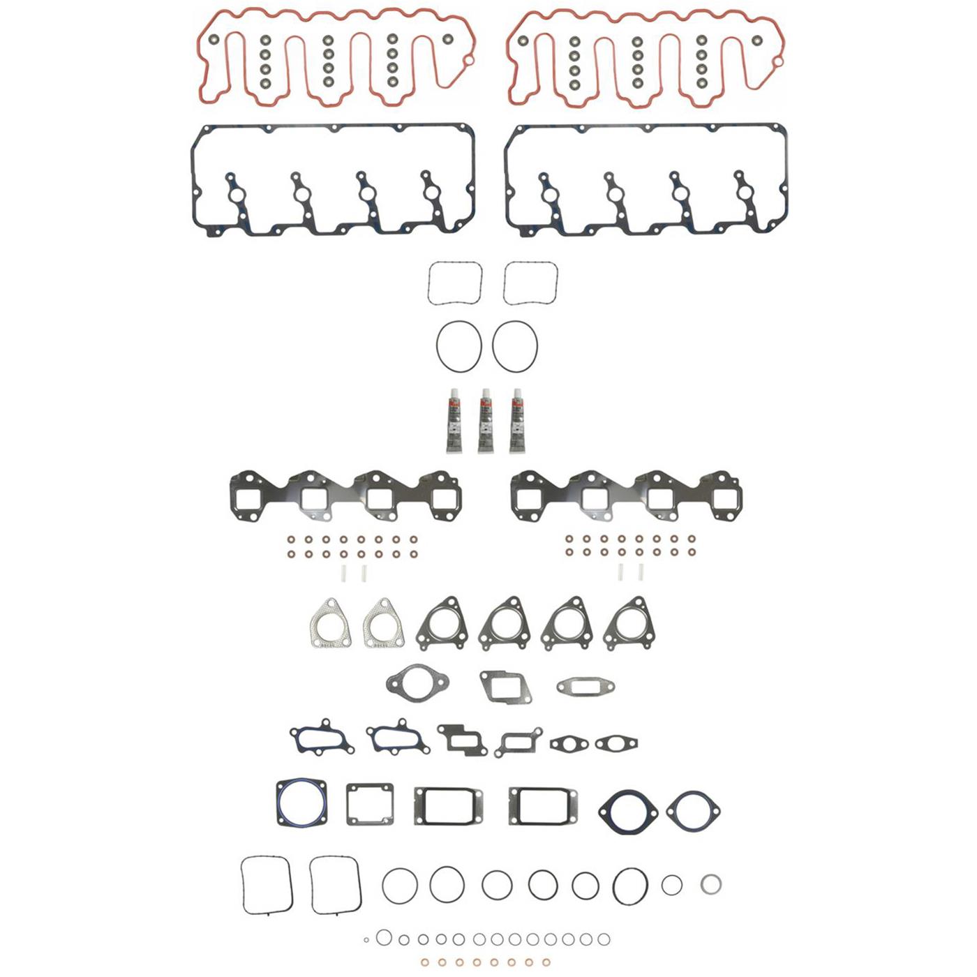 Fel-Pro Head Gasket Sets HSU 26269-1