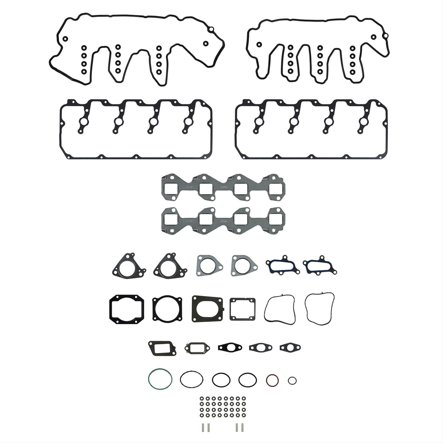 Fel-Pro Head Gasket Sets HSU 26269-3