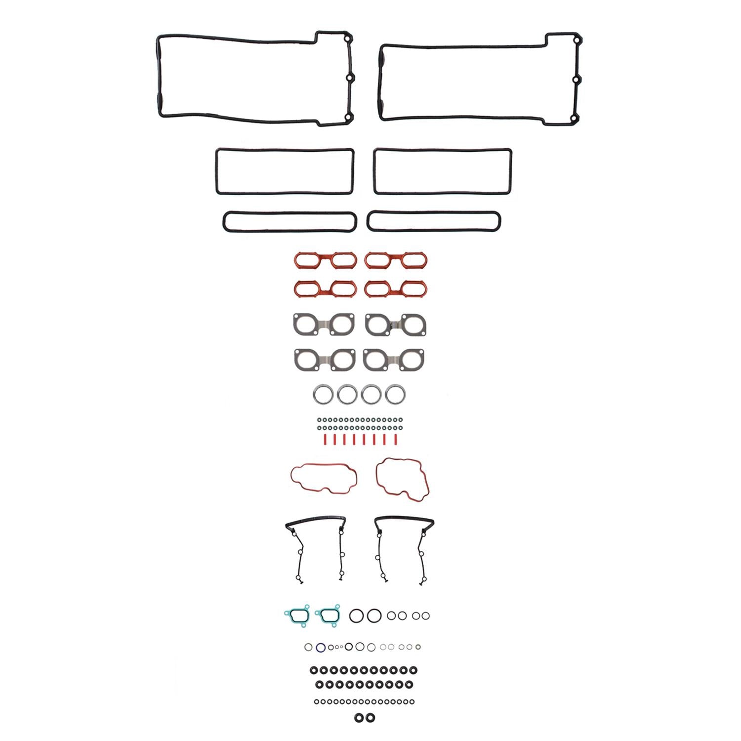 Fel-Pro Head Gasket Sets HSU 26345