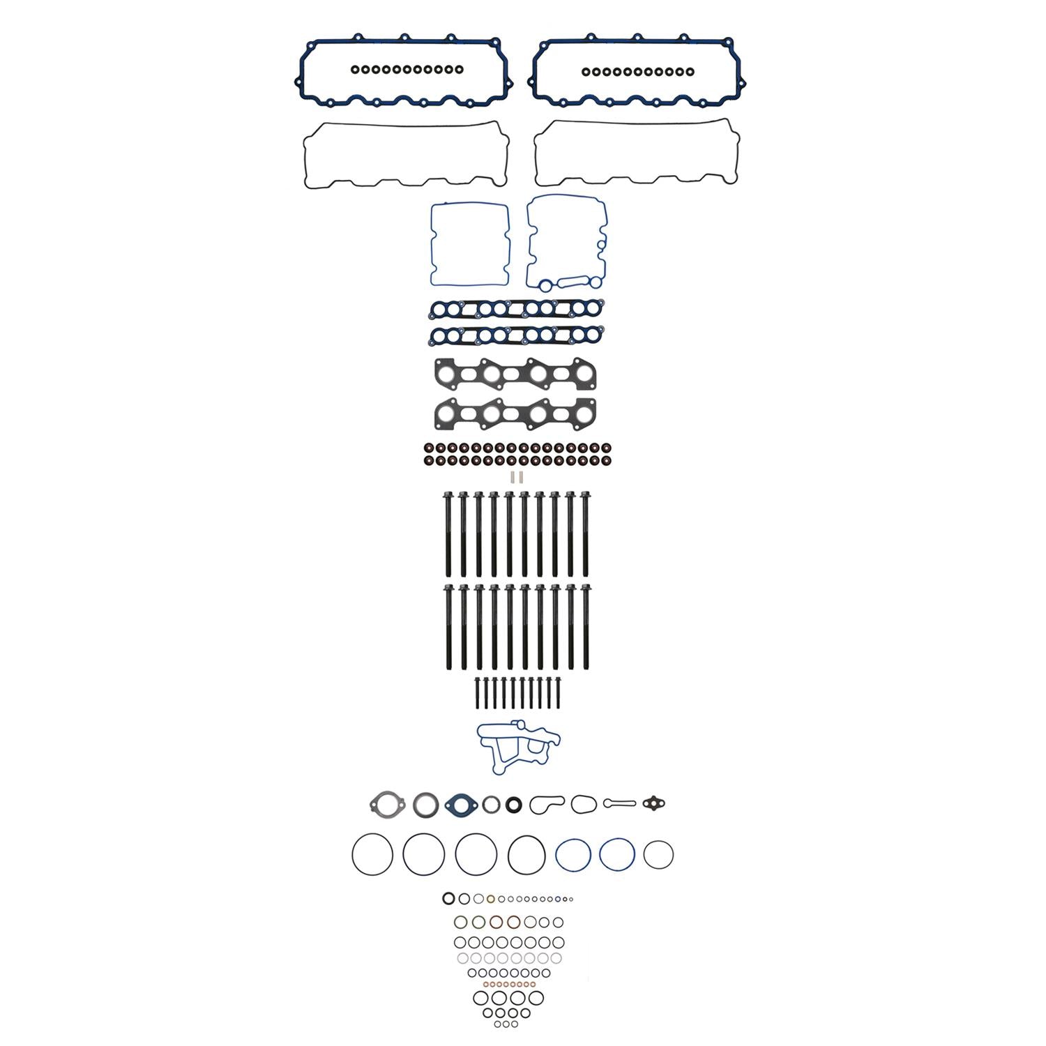 Fel-Pro Head Gasket Sets HSUB26374