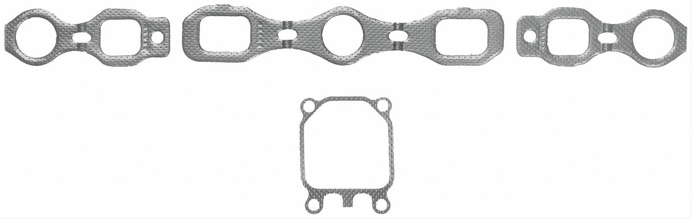 Fel-Pro Intake Manifold Gaskets MS 8590 B-1