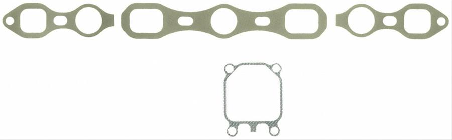 Fel-Pro Intake and Exhaust Manifold Gasket Sets MS 8706 B
