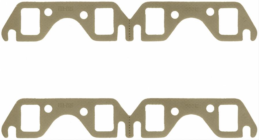 Fel-Pro Exhaust Manifold Gaskets MS 90012
