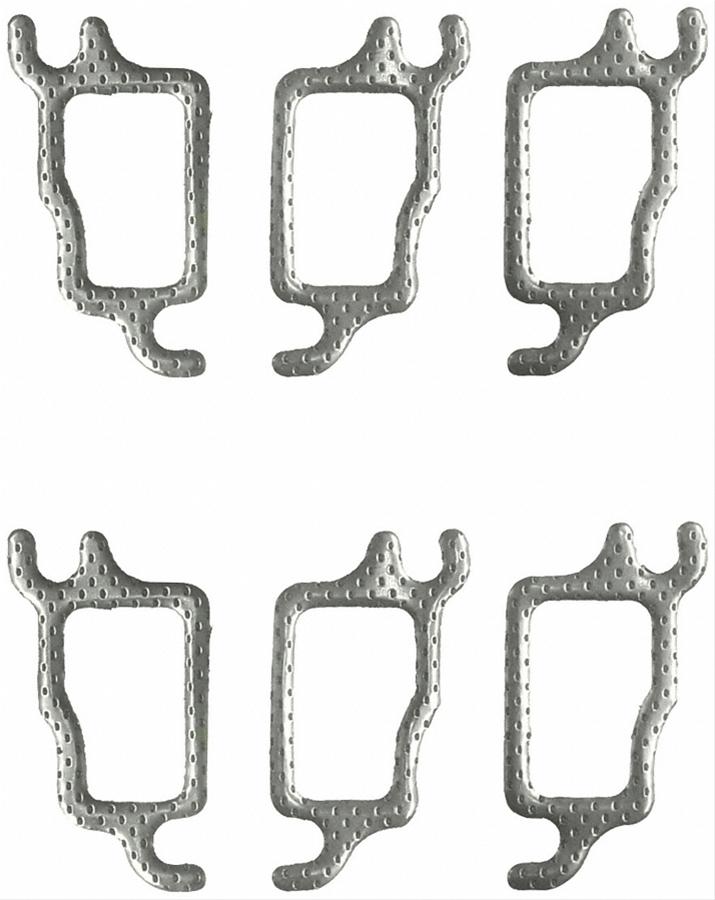 Fel-Pro Exhaust Manifold Gaskets MS 90198