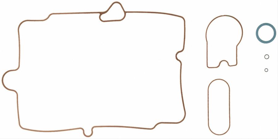Fel-Pro Intake Plenum Gasket Sets MS 90269