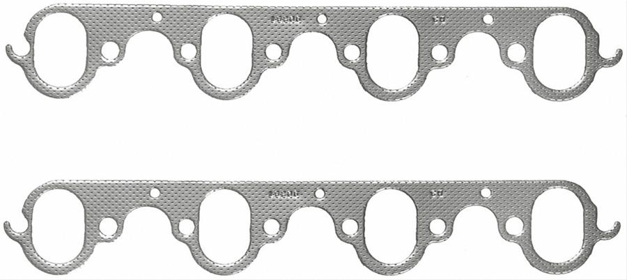 Fel-Pro Exhaust Manifold Gaskets MS 90291