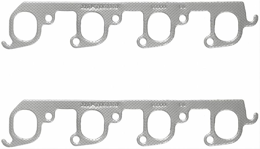 Fel-Pro Exhaust Manifold Gaskets MS 90526