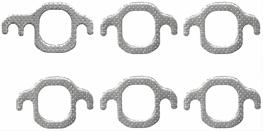 Fel-Pro Exhaust Manifold Gaskets MS 90746