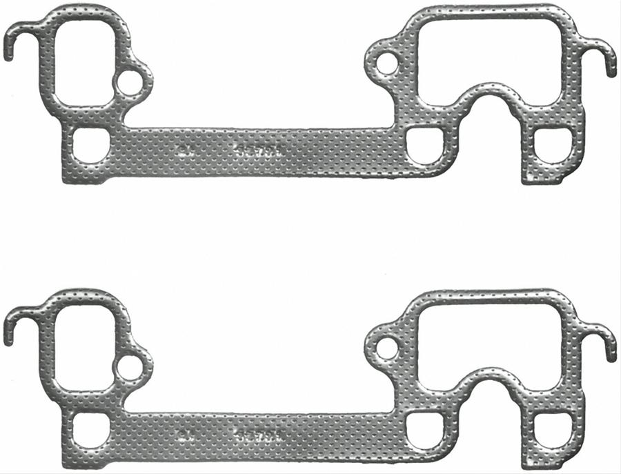 Fel-Pro Exhaust Manifold Gaskets MS 93791