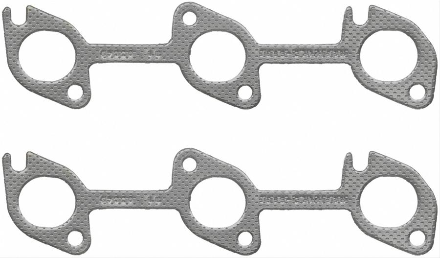 Fel-Pro Exhaust Manifold Gaskets MS 93849