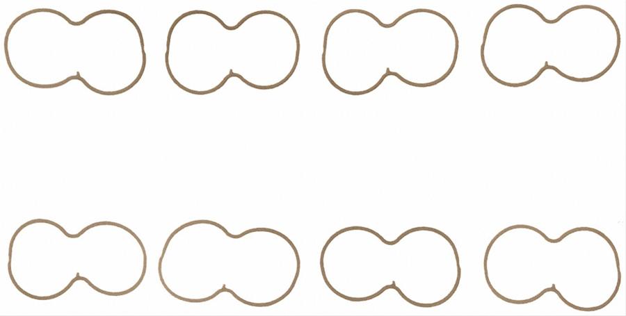 Fel-Pro Intake Plenum Gasket Sets MS 95841