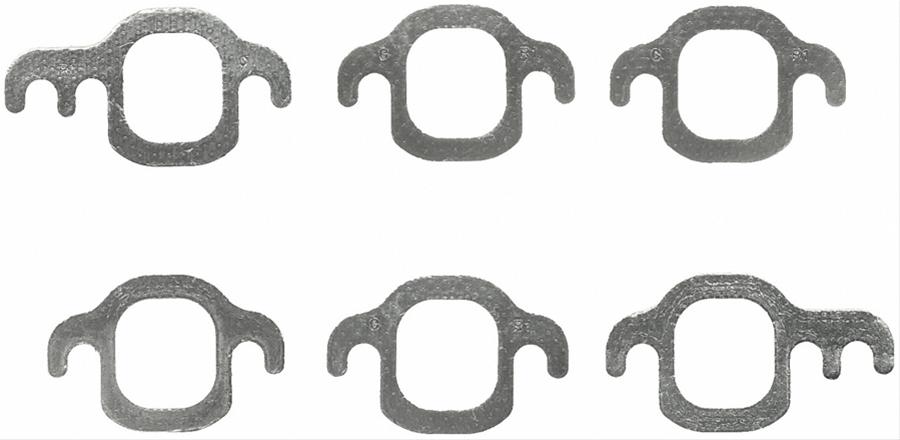 Fel-Pro Exhaust Manifold Gaskets MS 95842