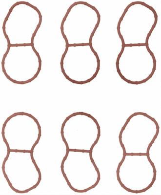 Fel-Pro Intake Plenum Gasket Sets MS 95934