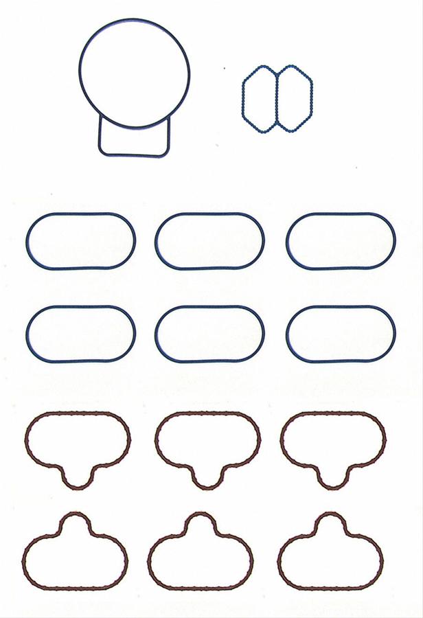 Fel-Pro Intake Manifold Gaskets MS 96124