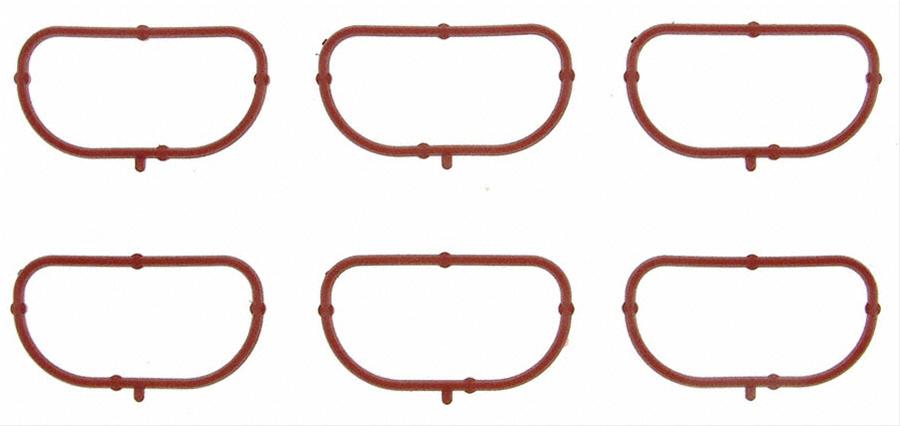 Fel-Pro Intake Plenum Gasket Sets MS 96176