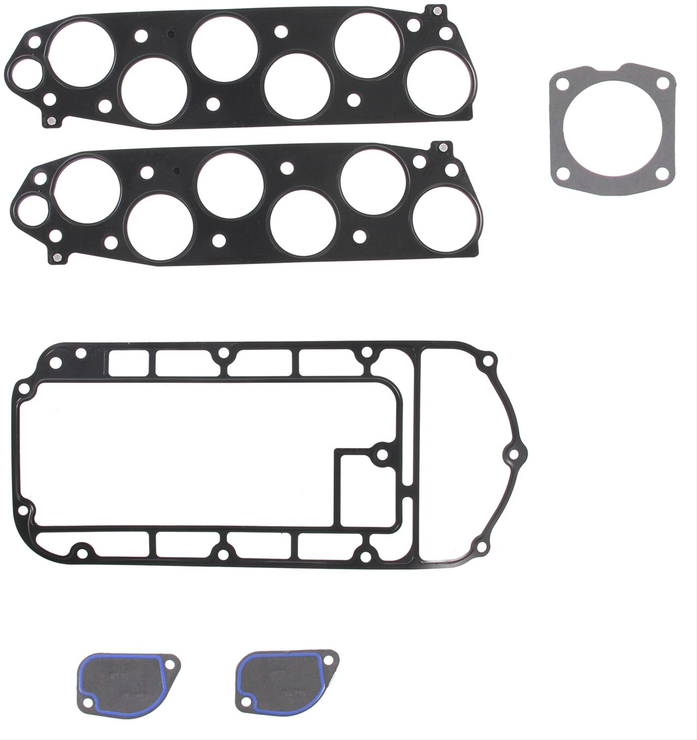 Fel-Pro Intake Plenum Gasket Sets MS 96409-1