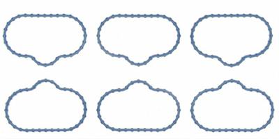 Fel-Pro Intake Manifold Gaskets MS 96485