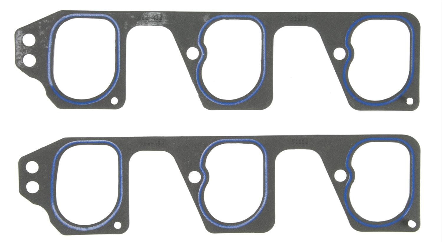 Fel-Pro Intake Plenum Gasket Sets MS 96976