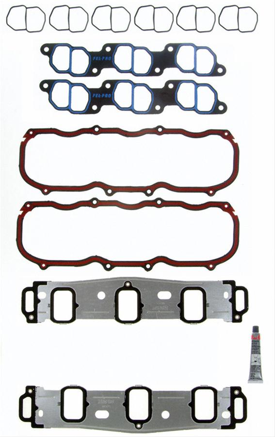 Fel-Pro PermaDryPlus Intake Manifold Gaskets MS 98005 T