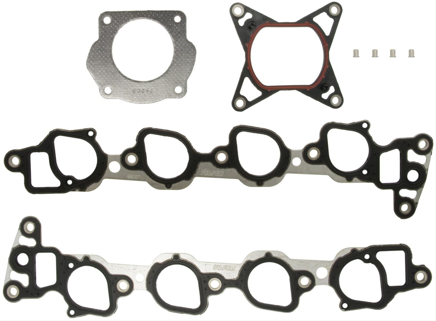 Fel-Pro Intake Manifold Gaskets MS 98007 T-1