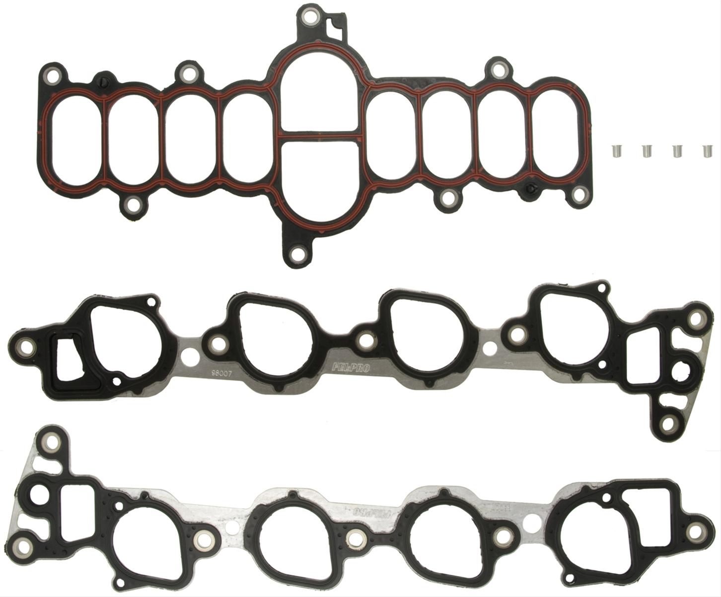 Fel-Pro Intake Manifold Gaskets MS 98007 T
