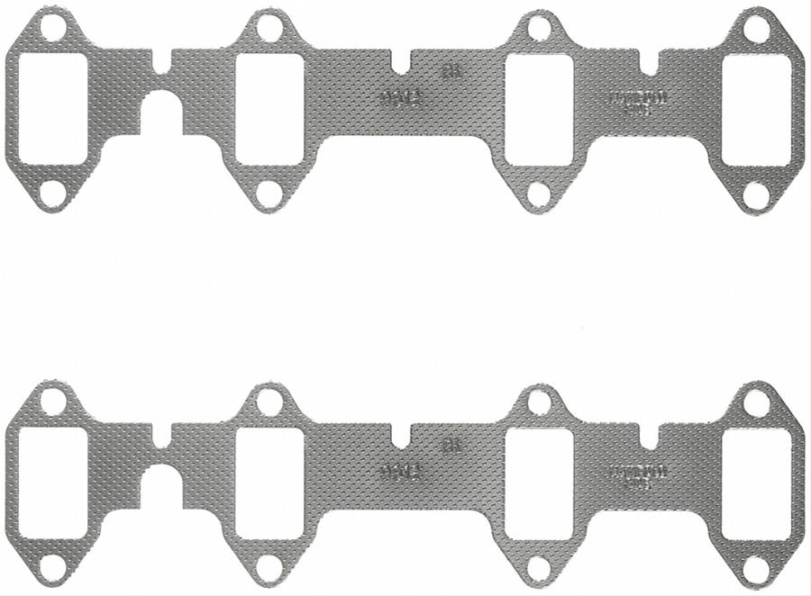 Fel-Pro Exhaust Manifold Gaskets MS 9812