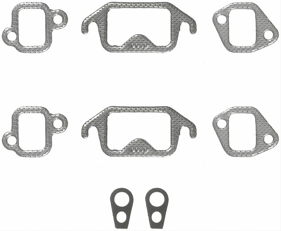 Fel-Pro Exhaust Manifold Gaskets MS 9939