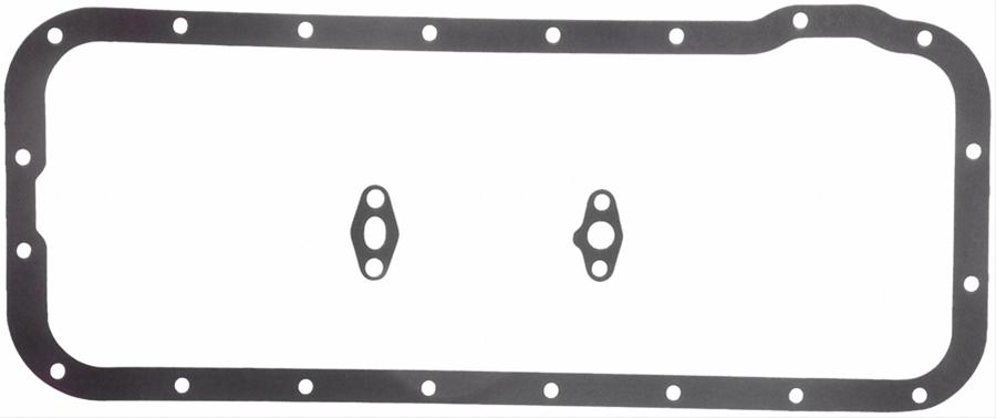 Fel-Pro Oil Pan Gaskets OS 11701 D