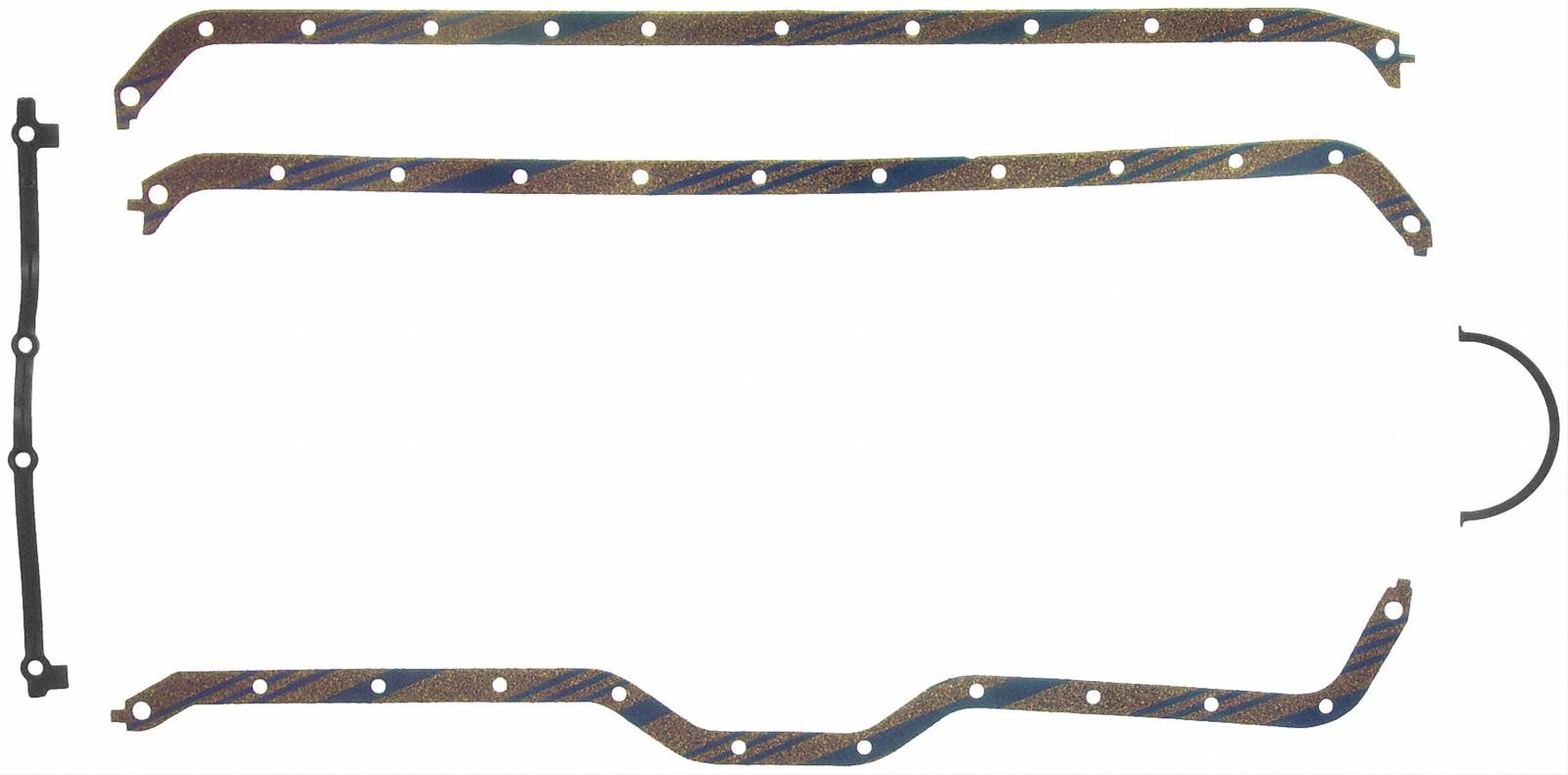 Fel-Pro Oil Pan Gaskets OS 13881 C-1