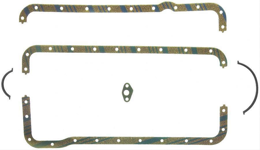 Fel-Pro Oil Pan Gaskets OS 30271 C